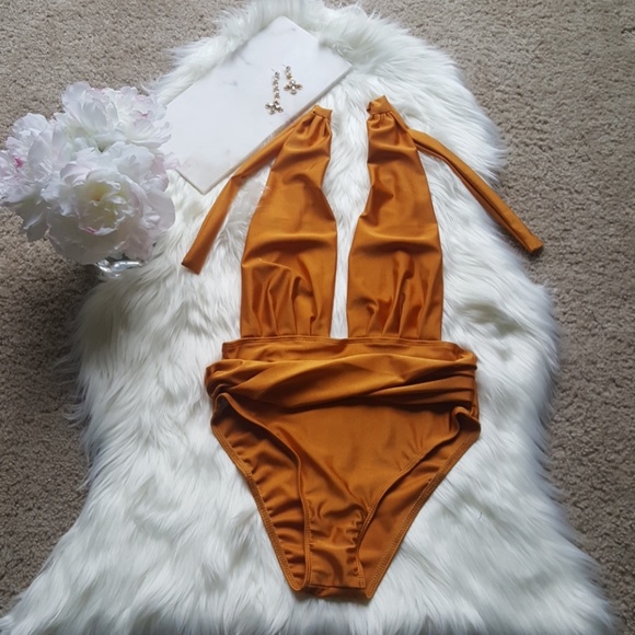 Final sale! Last S Sexy onepiece swimsuit monokini - Picture 2 of 4